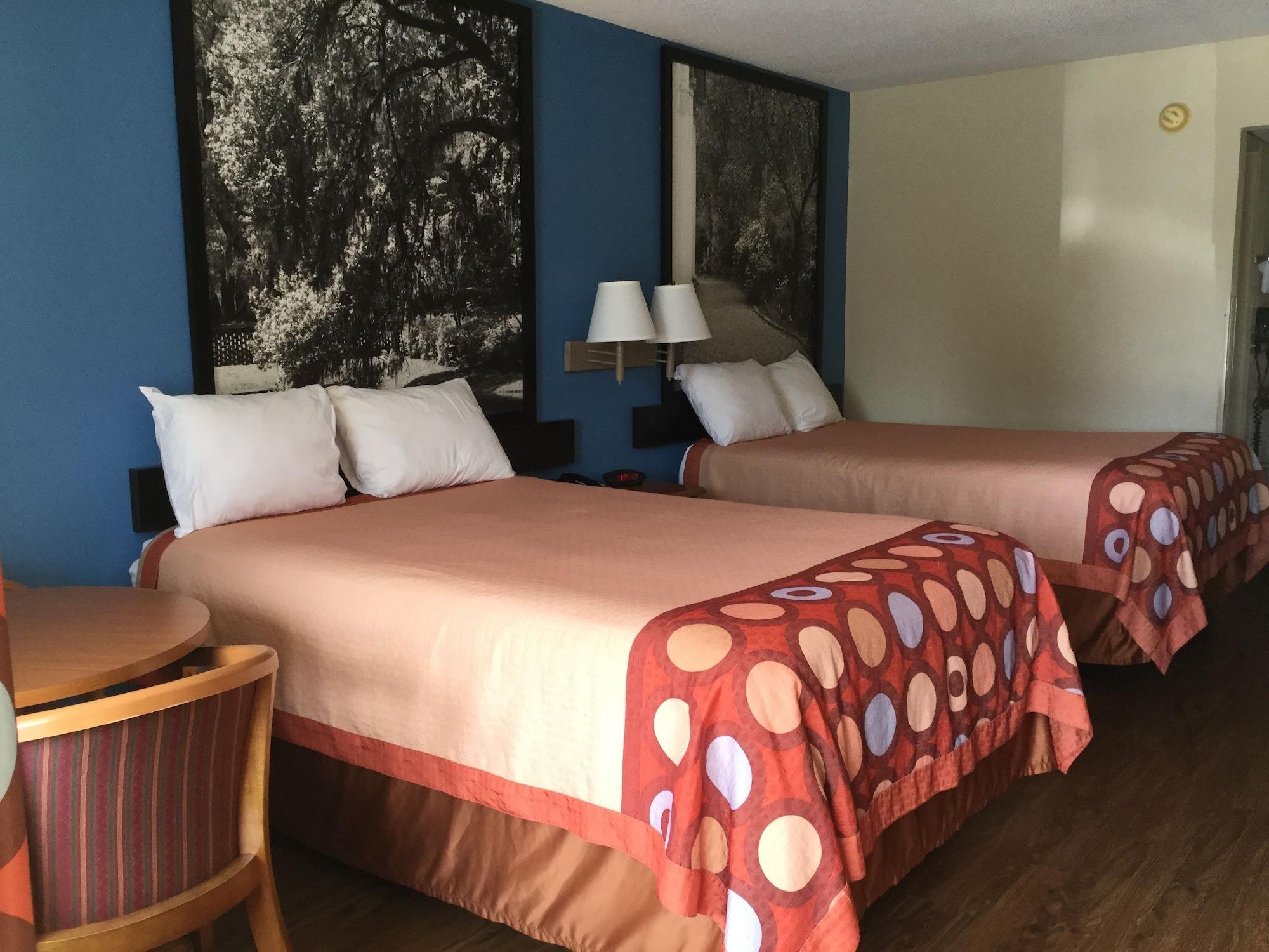 Super 8 By Wyndham Walterboro Hotel Exterior foto